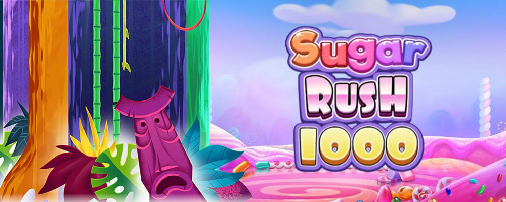 Sugar Rush 1000